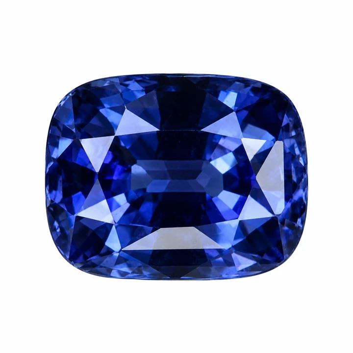 Сапфир · Кушон · 0,96 ct