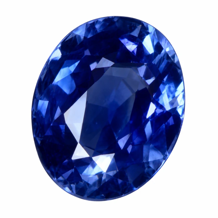 Сапфир · Овал · 1,06 ct