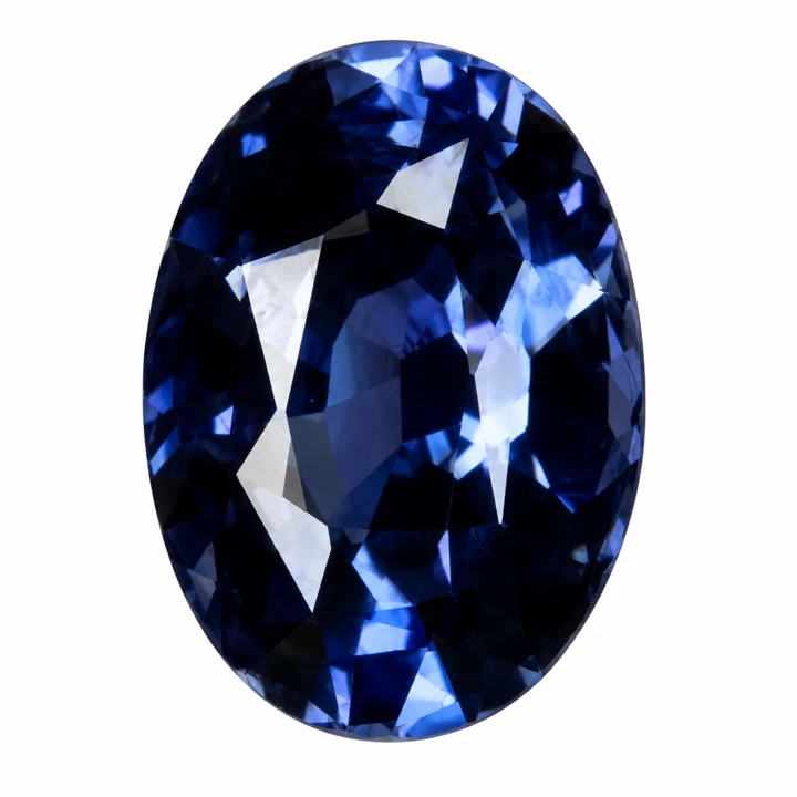 Сапфир · Овал · 1,4 ct