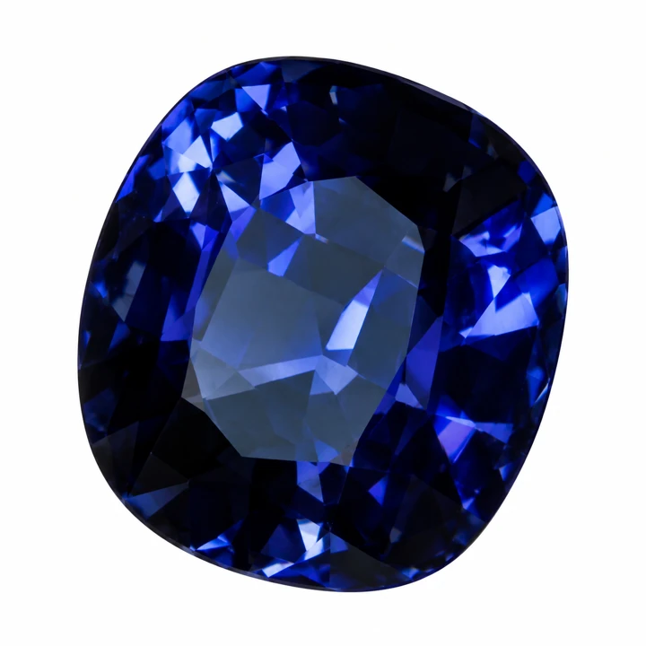 Сапфир · Кушон · 1,4 ct