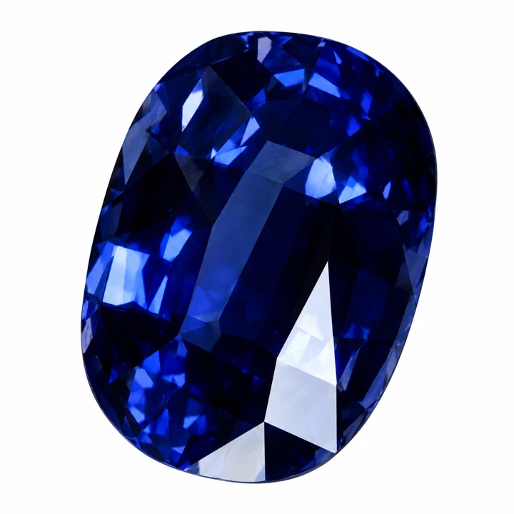 Сапфир · Кушон · 1,97 ct