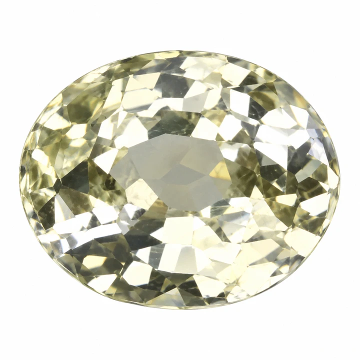 Сапфир · Овал · 1 ct