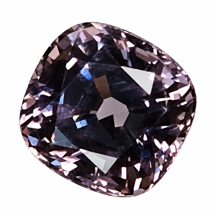 Шпинель · Кушон · 3,86 ct