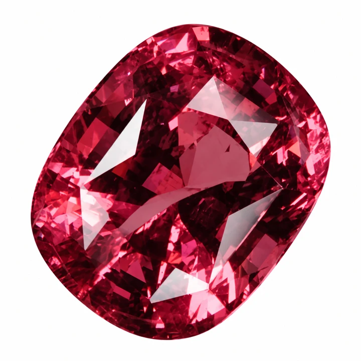 Шпинель Махенге · Кушон · 5,2 ct