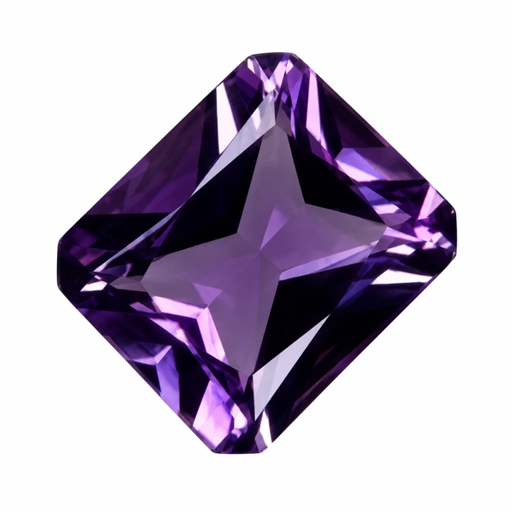 Аметист · Октагон · 5,3 ct