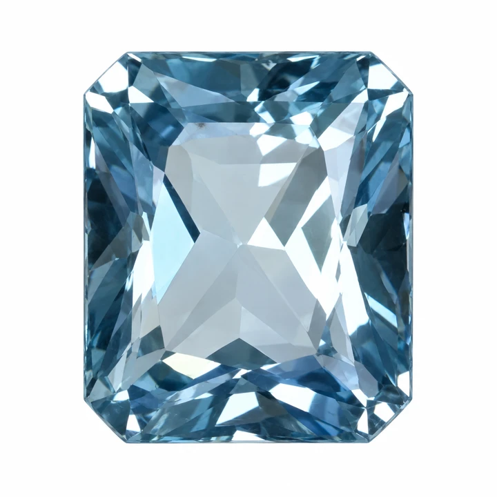 Топаз · Октагон · 7,27 ct