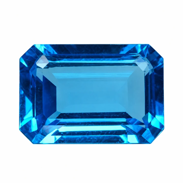 Топаз · Октагон · 8,9 ct