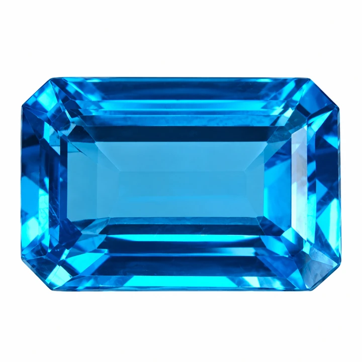 Топаз · Октагон · 14,96 ct