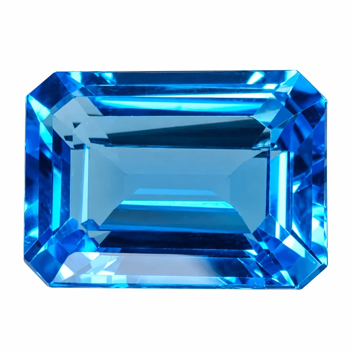Топаз · Октагон · 20,16 ct