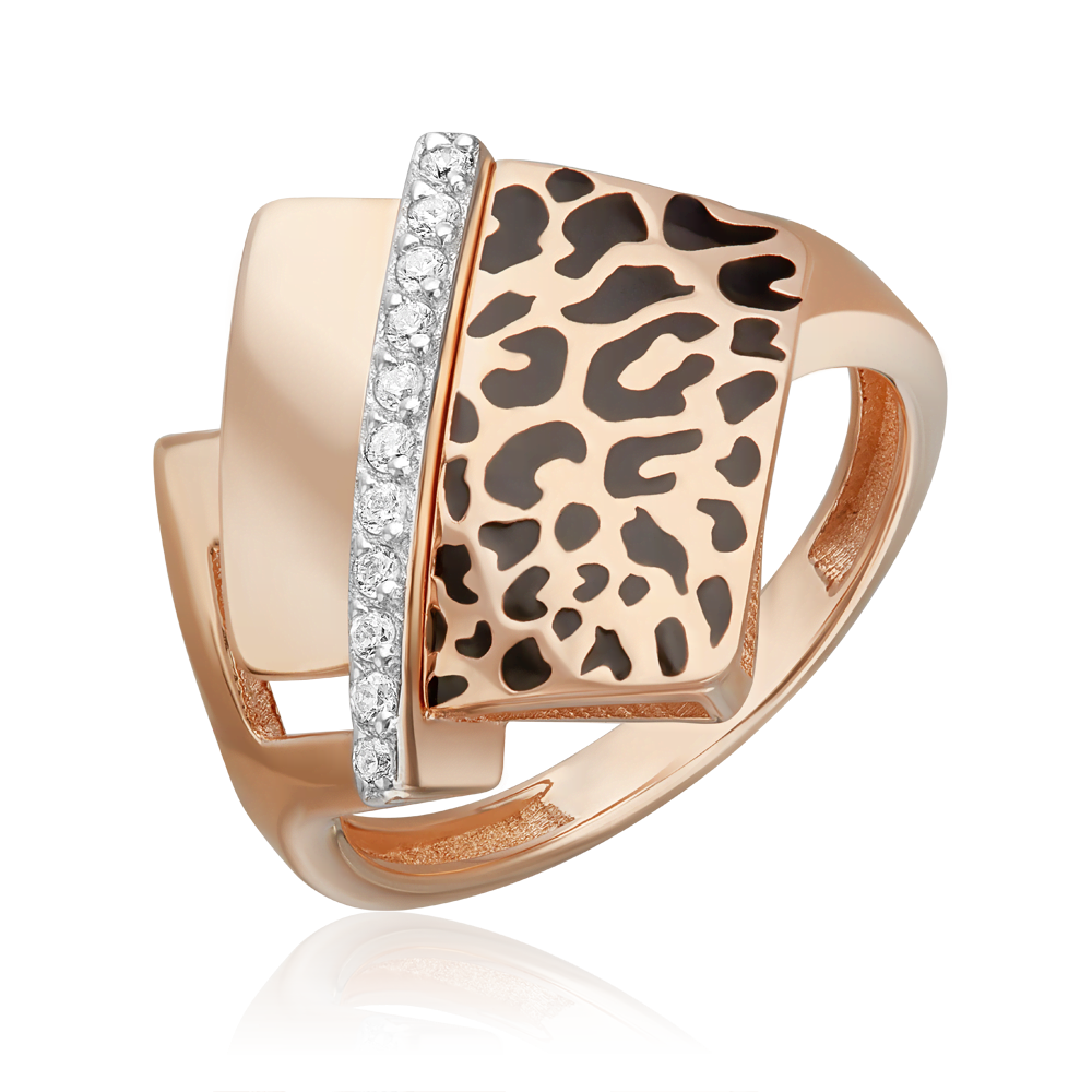 Кольцо золотое 01-5713-00-401-1110 | Браслет золотой 05-0801-00-401-1110 купить по цене 120712 руб. в ювелирном магазине ⭐️ «Золотая Подкова»