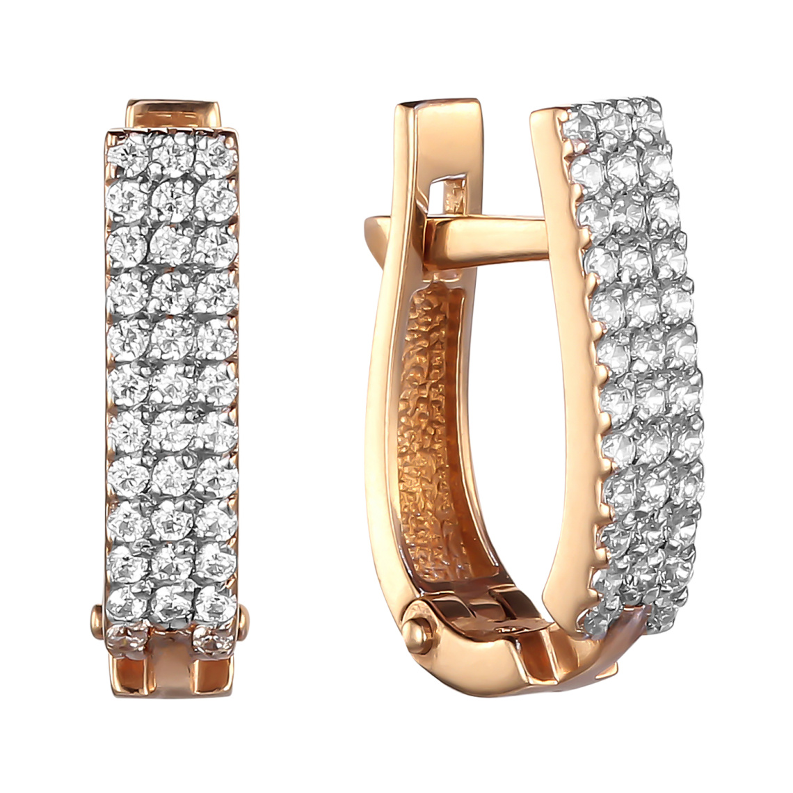 Серьги золотые 83569 | #default_image_alt#