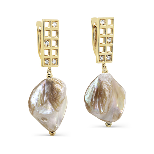 Серьги серебряные 12-415-6287 | Колье серебряное 16-415-6287 купить по цене 7017 руб. в ювелирном магазине ⭐️ «Золотая Подкова»