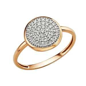 Кольцо из золота