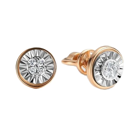Серьги золотые 26252-100 | Ювелирные изделия от бренда Алькор 💍 купить по доступной цене в ювелирной сети «Золотая Подкова» Серьги золотые 26252-100 | Ювелирные изделия от бренда Алькор 💍 купить по доступной цене в ювелирной сети «Золотая Подкова»