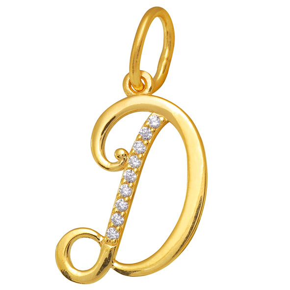 Подвеска золотая 85952 Д | #default_image_alt#