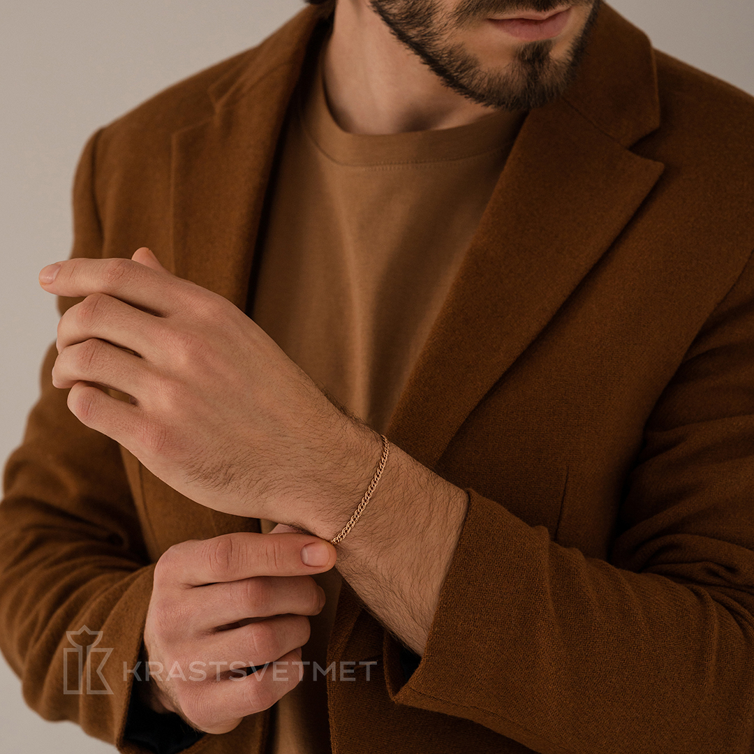 Браслет из золота