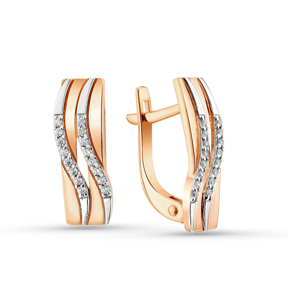 Серьги золотые 803-02486-10-00-20-00 | #default_image_alt#