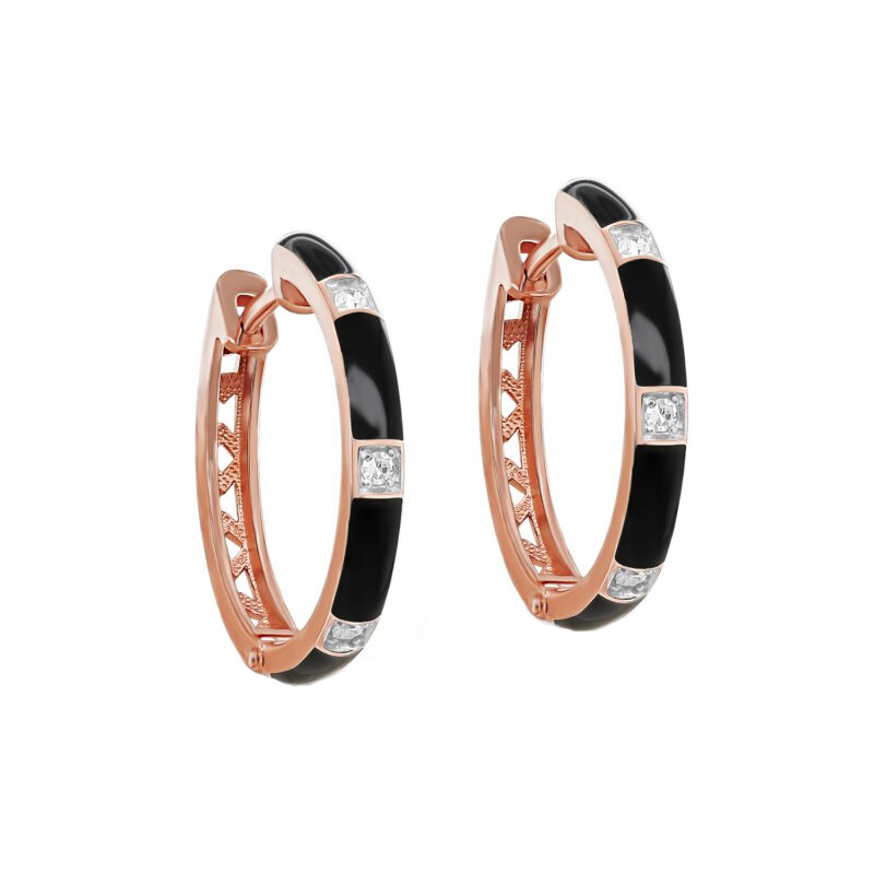 Серьги золотые 12-01755-1002 | Кольцо золотое 11-01755-1002 купить по цене 46860 руб. в ювелирном магазине ⭐️ «Золотая Подкова»