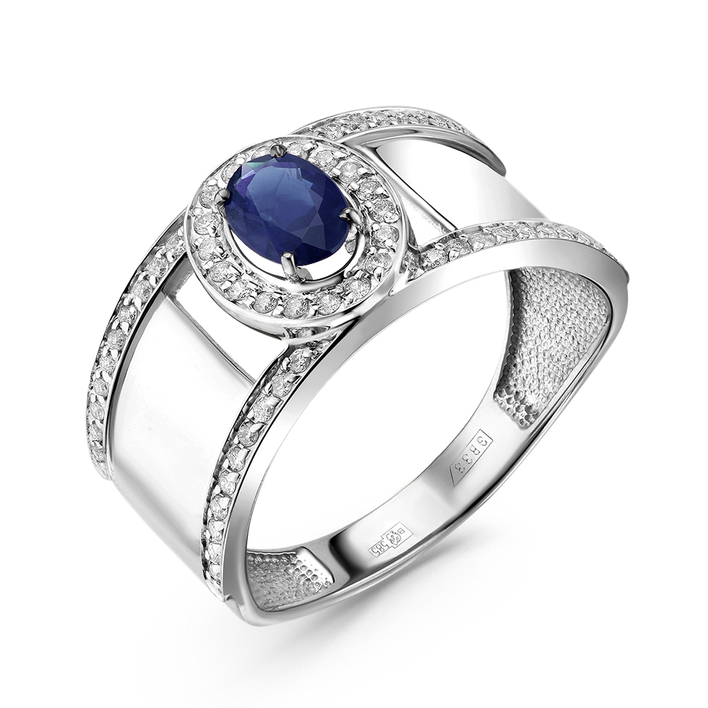 Кольцо золотое 01-02494-03-009-01-03 | Серьги золотые 02-02494-03-009-01-03 купить по цене 136129 руб. в ювелирном магазине ⭐️ «Золотая Подкова»