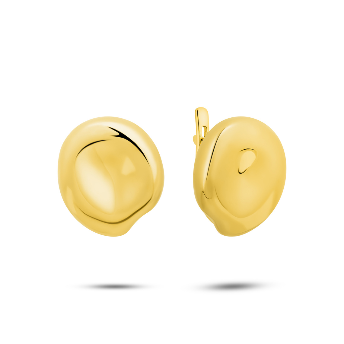 Серьги из серебра
