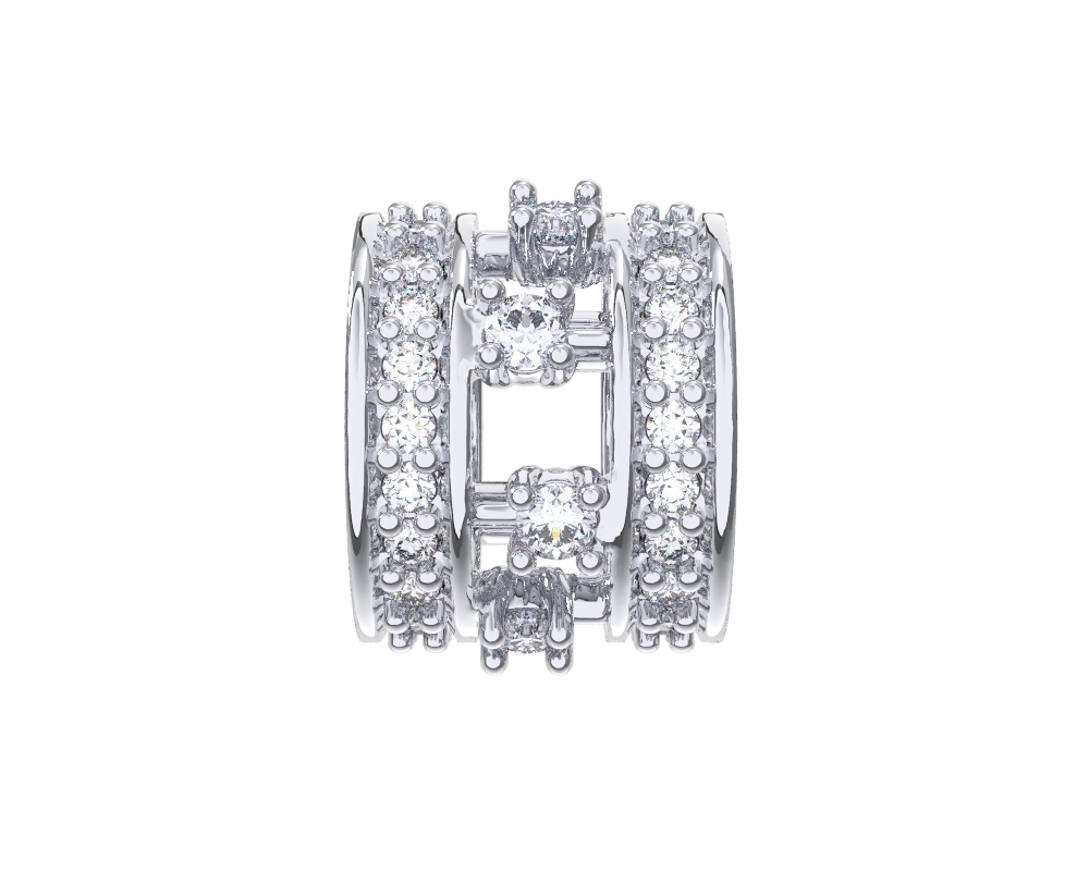 Подвеска серебряная 4101608-00775 | Кольцо серебряное 1101608-00775 купить по цене 3597 руб. в ювелирном магазине ⭐️ «Золотая Подкова»