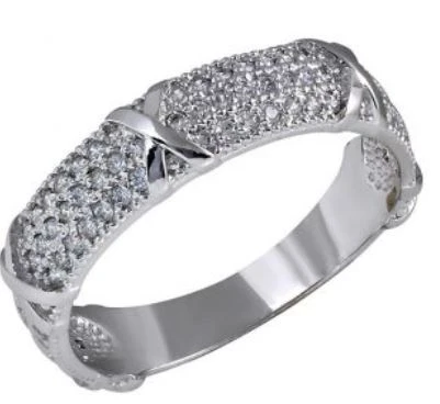 Кольцо золотое 821781 | Ювелирные изделия Золотые купить по выгодной цене в ювелирном магазине ⭐️ «Золотая Подкова»