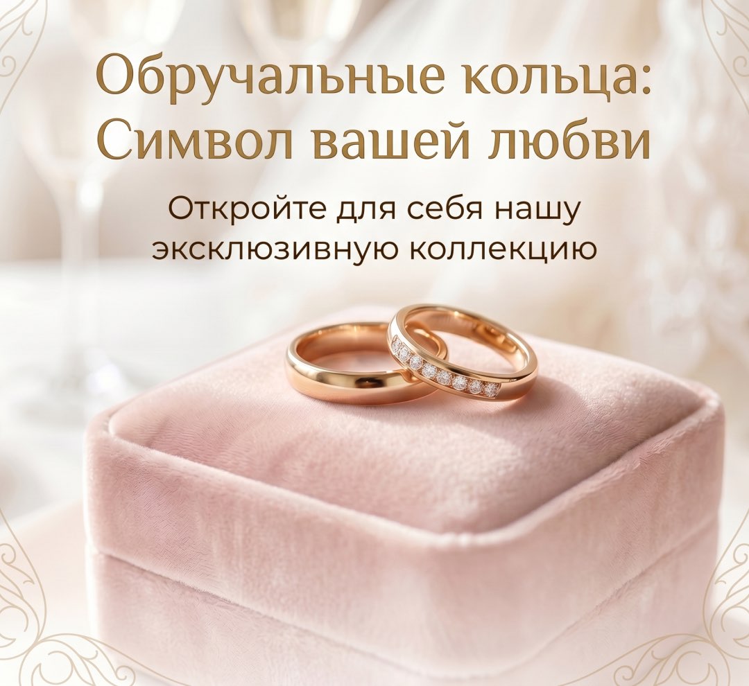 Обручальные кольца | Золотая Подкова - Сеть ювелирных салонов на КМВ. Купить ювелирные изделия в каталоге с ценами, фото — продажа ювелирных украшений онлайн
