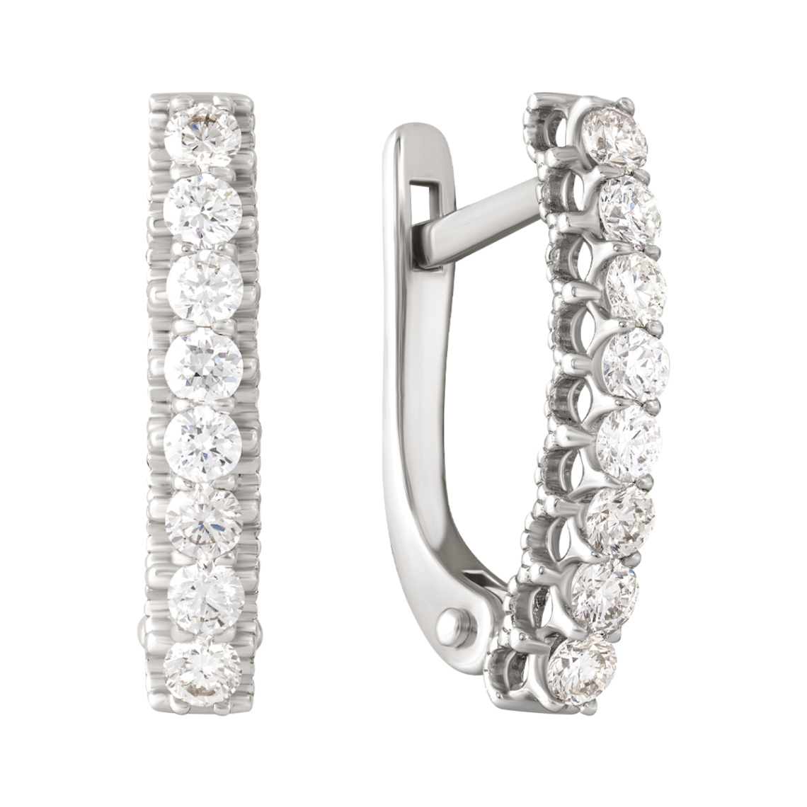 Серьги золотые 803-02327-21-11-00-10 | #default_image_alt#