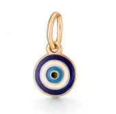 Подвеска золотая П101-910М1 | Ювелирные изделия в сети Золотая Подкова