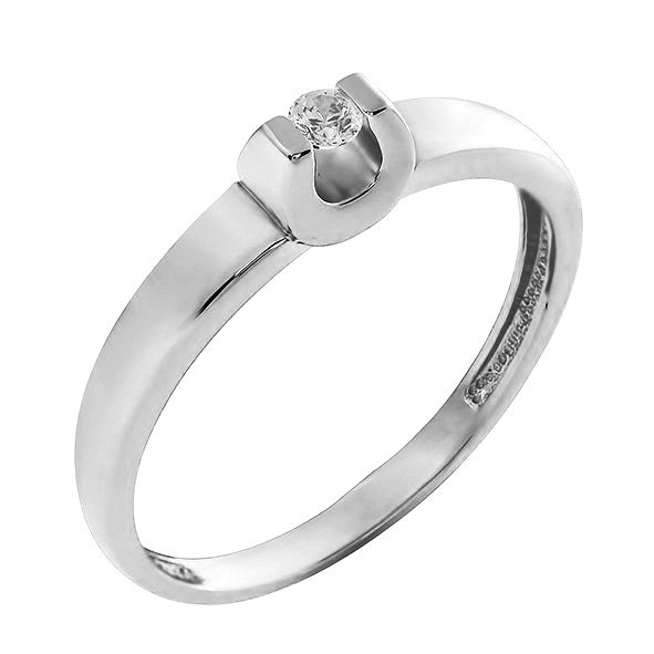 Кольцо золотое 802-02420-21-11-00-10 | Серьги золотые 803-02420-21-11-00-10 купить по цене 172830 руб. в ювелирном магазине ⭐️ «Золотая Подкова»