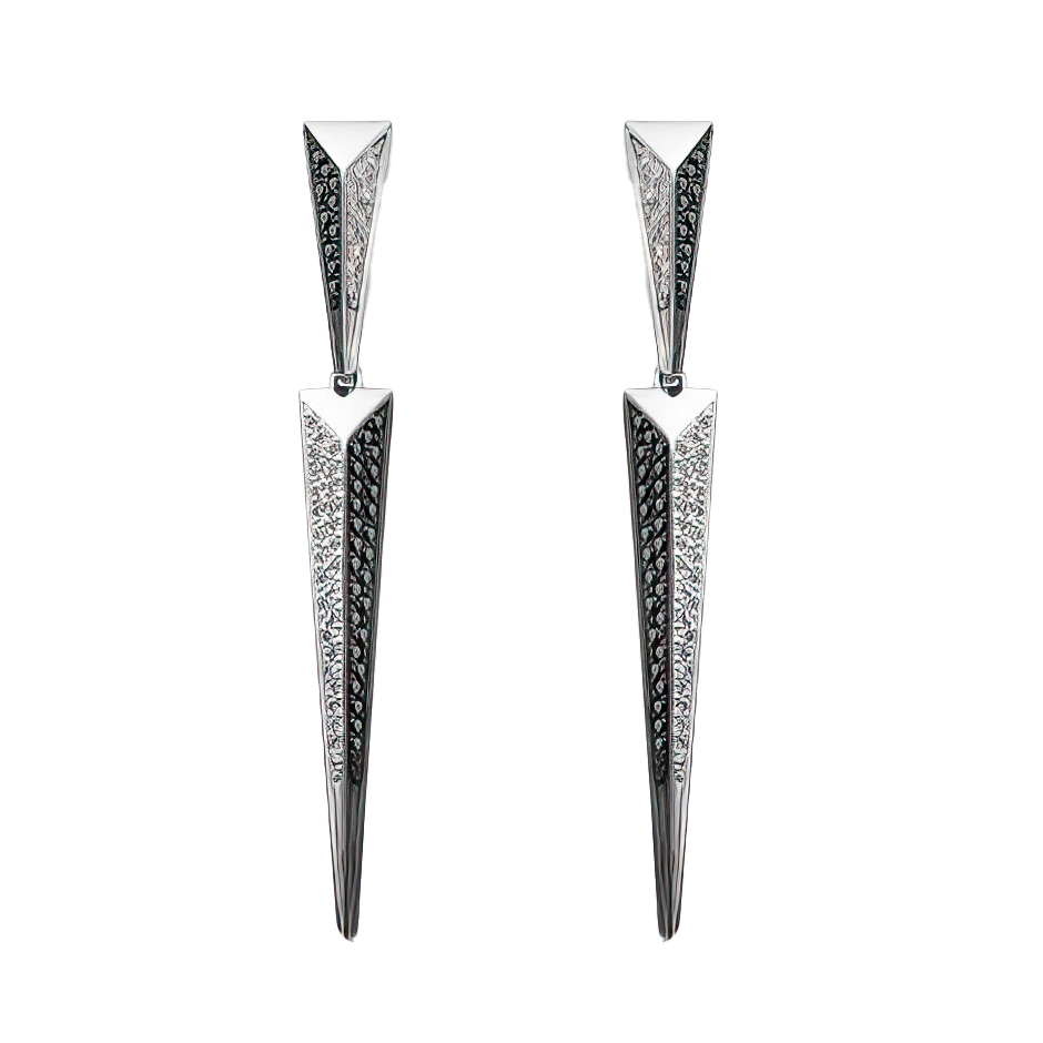 Серьги золотые 26211-213 | Браслет золотой 56211-213 купить по цене 286436 руб. в ювелирном магазине ⭐️ «Золотая Подкова»