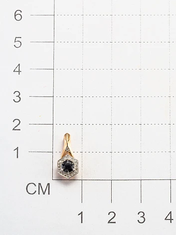 Подвеска золотая 35632-102 | Подвески и кулоны с сапфиром купить по выгодной цене в ювелирном магазине ⭐️ «Золотая Подкова» Подвеска золотая 35632-102 | Подвески и кулоны с сапфиром купить по выгодной цене в ювелирном магазине ⭐️ «Золотая Подкова»