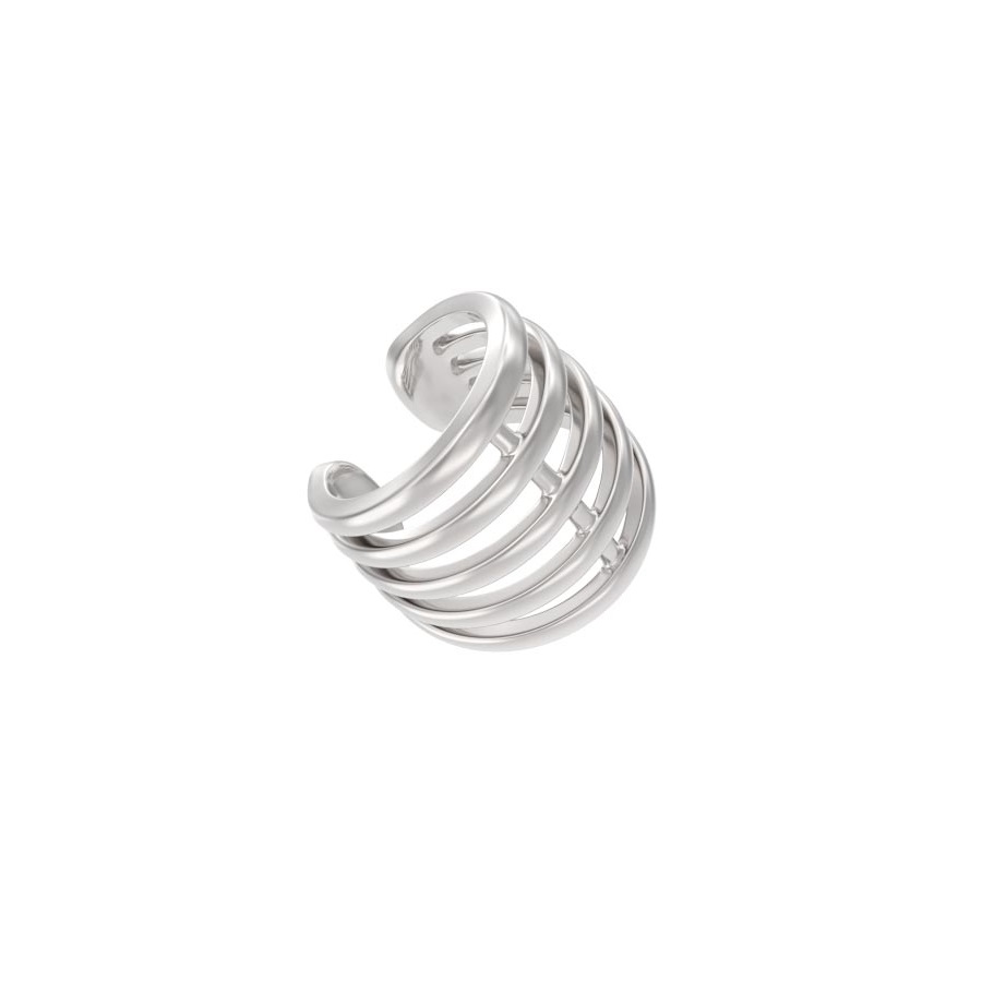 Серьги из серебра