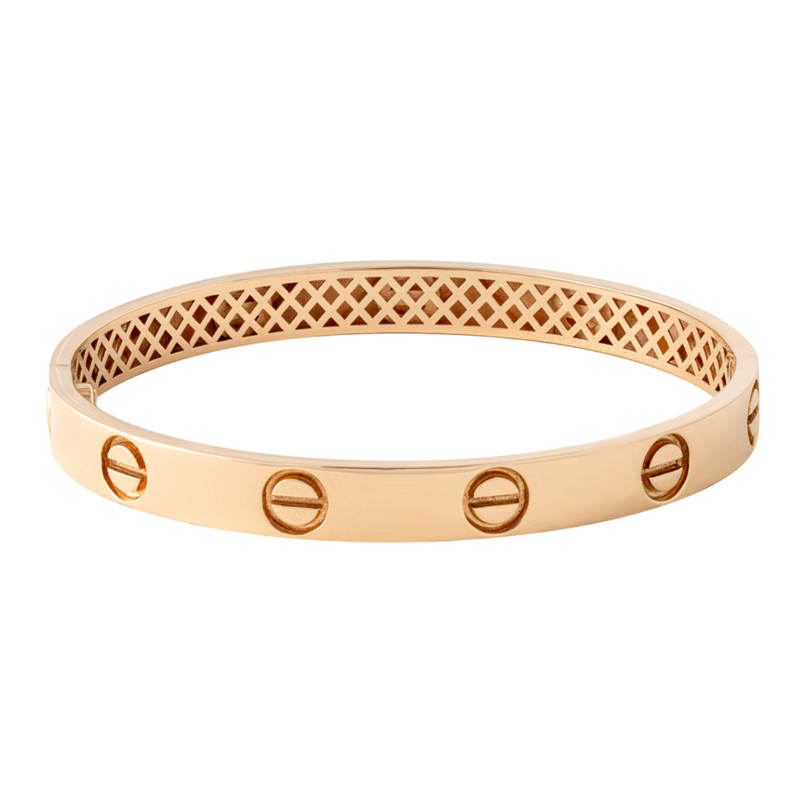 Браслет золотой 908-00432-10-00-00-00 | Браслет золотой 980432+отвертка купить по цене 357135 руб. в ювелирном магазине ⭐️ «Золотая Подкова»