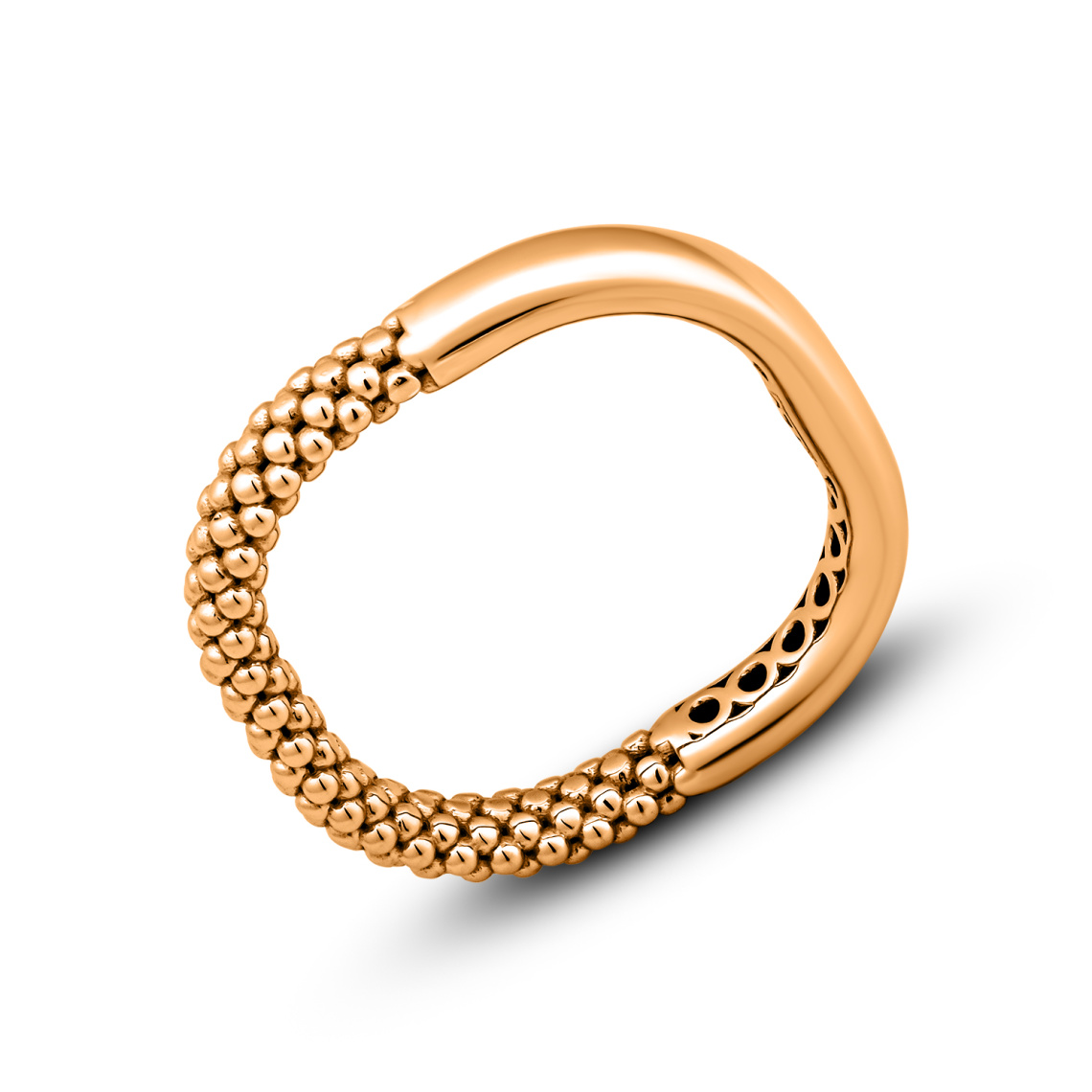 Кольцо серебряное 01141-10-090401-00 поз. | #default_image_alt#