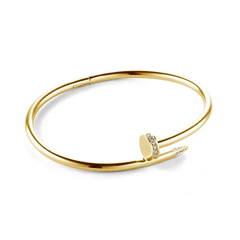 Браслет золотой 53355-300 | Ювелирные изделия Золотые купить по выгодной цене в ювелирном магазине ⭐️ «Золотая Подкова»