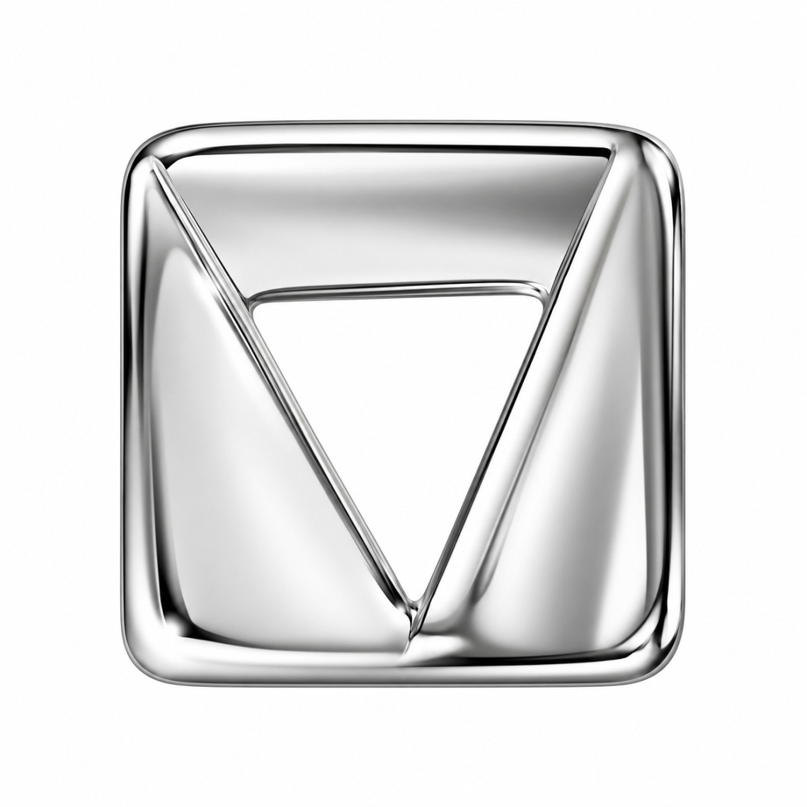 Подвеска из серебра