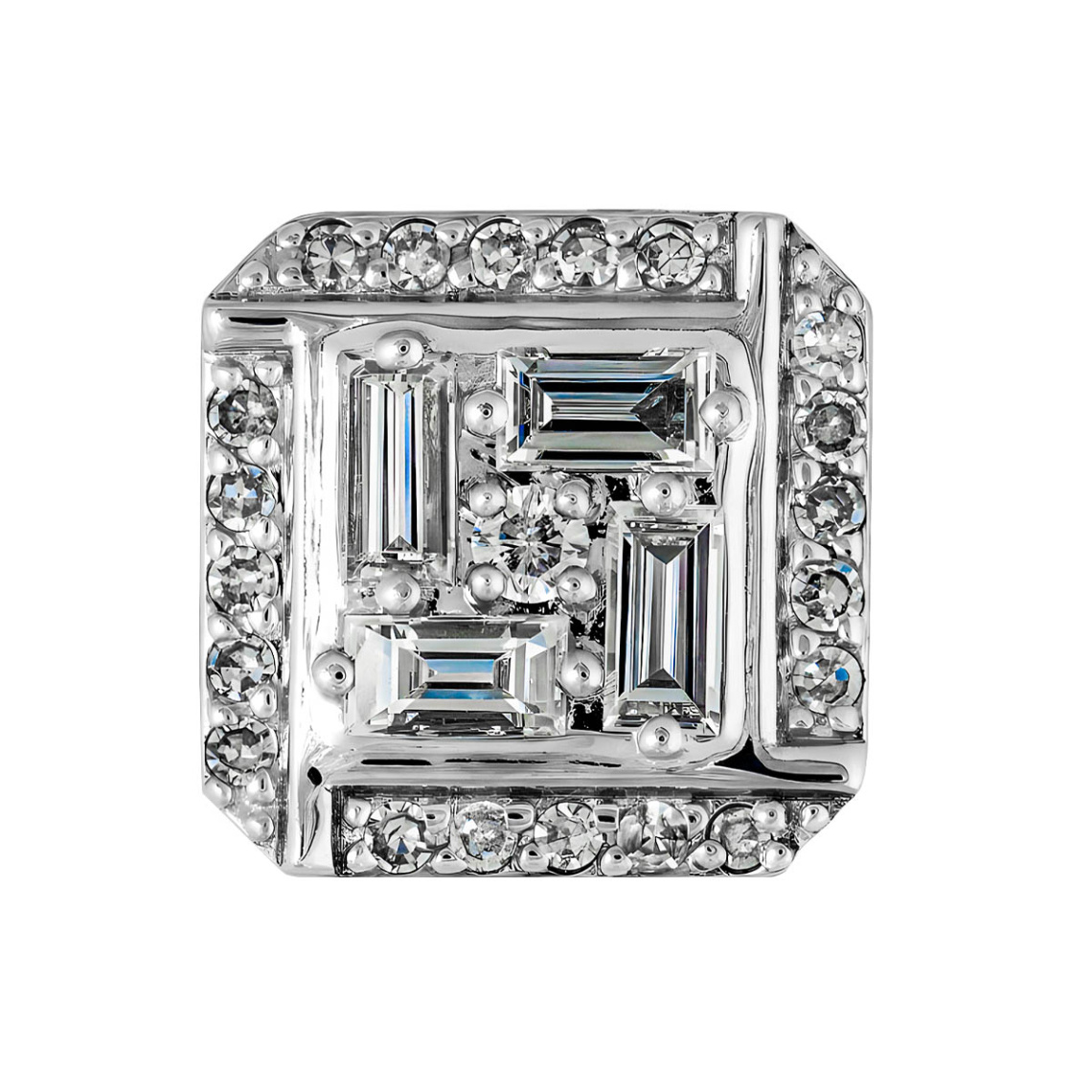 Подвеска золотая Т146036098 | Кольцо золотое Т14601В002 купить по цене 158756 руб. в ювелирном магазине ⭐️ «Золотая Подкова»