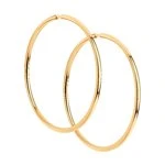 Серьги серебряные 93-124-01395-1поз. | Конго серьги купить по выгодной цене в ювелирном магазине ⭐️ «Золотая Подкова»