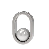 Подвеска серебряная 1036543-01250-2S | Подвески и кулоны с жемчугом купить по выгодной цене в ювелирном магазине ⭐️ «Золотая Подкова»