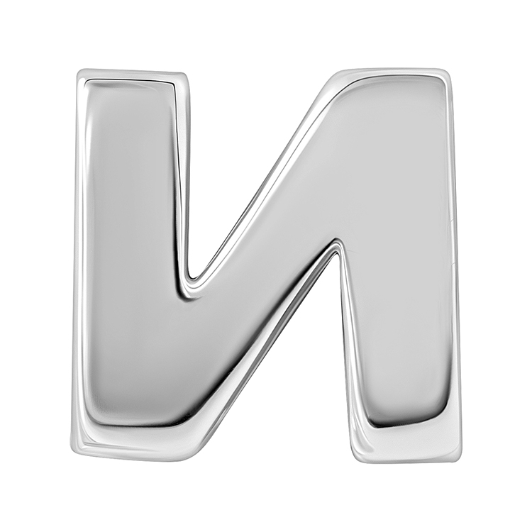 Подвеска из серебра