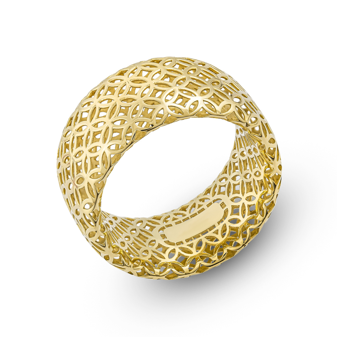 Кольцо золотое 0101102 | Серьги золотые 0102249 купить по цене 80036 руб. в ювелирном магазине ⭐️ «Золотая Подкова»