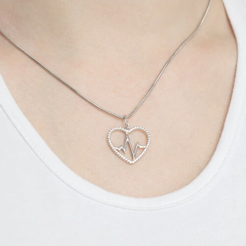 Подвеска серебряная 94032492 | Подвески и кулоны с фианитом купить по выгодной цене в ювелирном магазине ⭐️ «Золотая Подкова» Подвеска серебряная 94032492 | Подвески и кулоны с фианитом купить по выгодной цене в ювелирном магазине ⭐️ «Золотая Подкова»