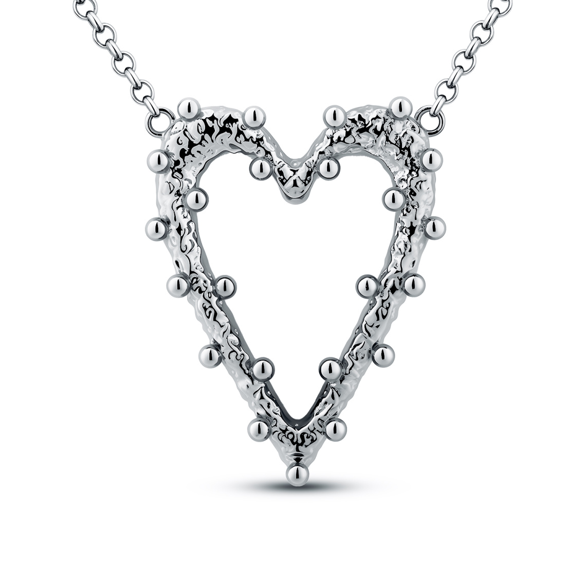 Колье серебряное 01202-50-090101-00 | Серьги серебряные 01202-20-090101-00 купить по цене 16410 руб. в ювелирном магазине ⭐️ «Золотая Подкова»