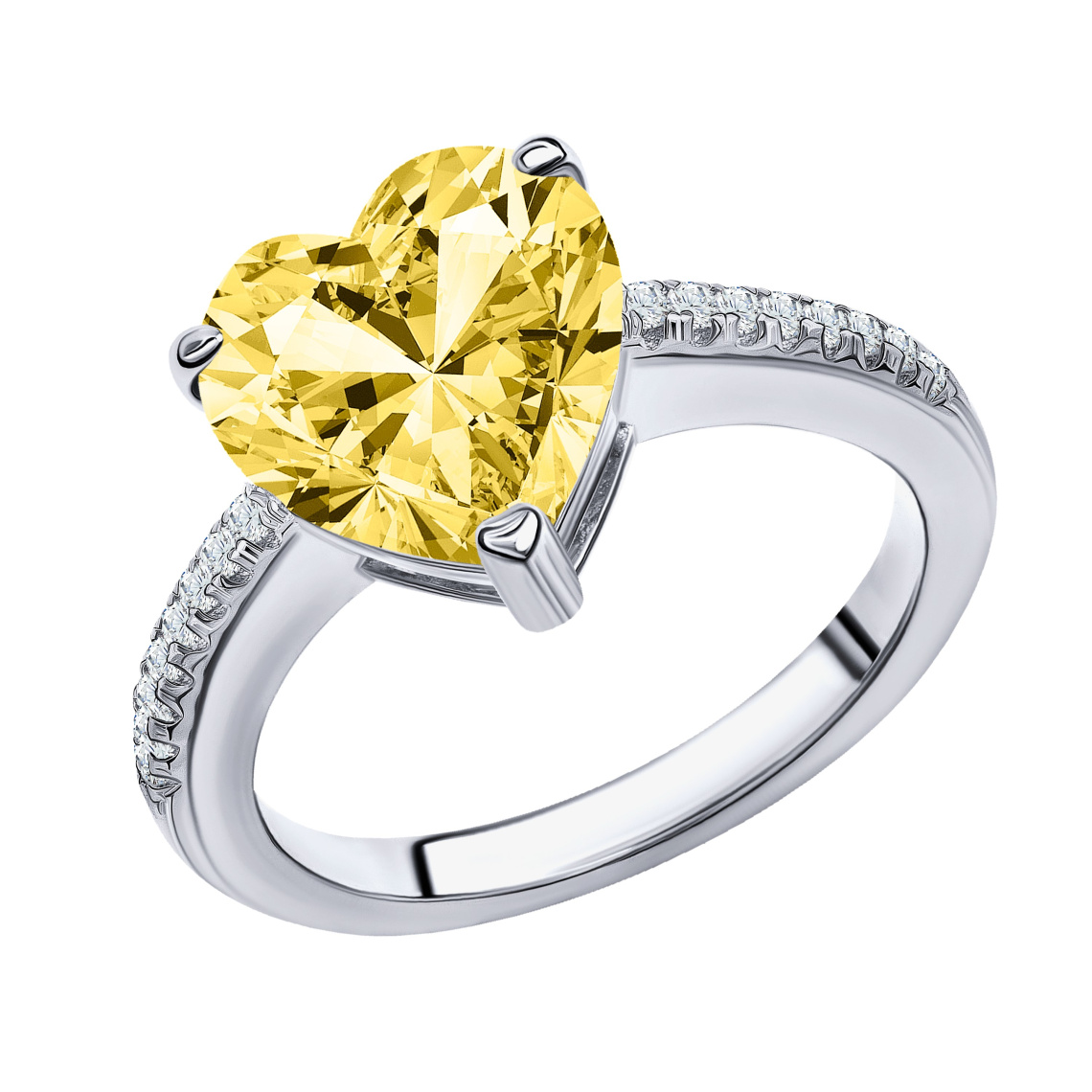 Кольцо серебряное SR-B03511C | Колье серебряное SN-B1760C купить по цене 3198 руб. в ювелирном магазине ⭐️ «Золотая Подкова»