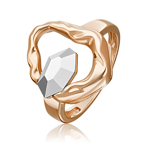 Кольцо золотое 01-5624-00-000-1111 | Подвеска золотая 03-3381-00-201-1111 купить по цене 32730 руб. в ювелирном магазине ⭐️ «Золотая Подкова»