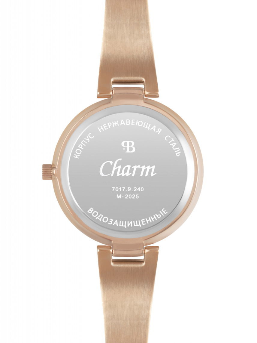 Часы "Charm" 70179240кк кварцевые, жен.