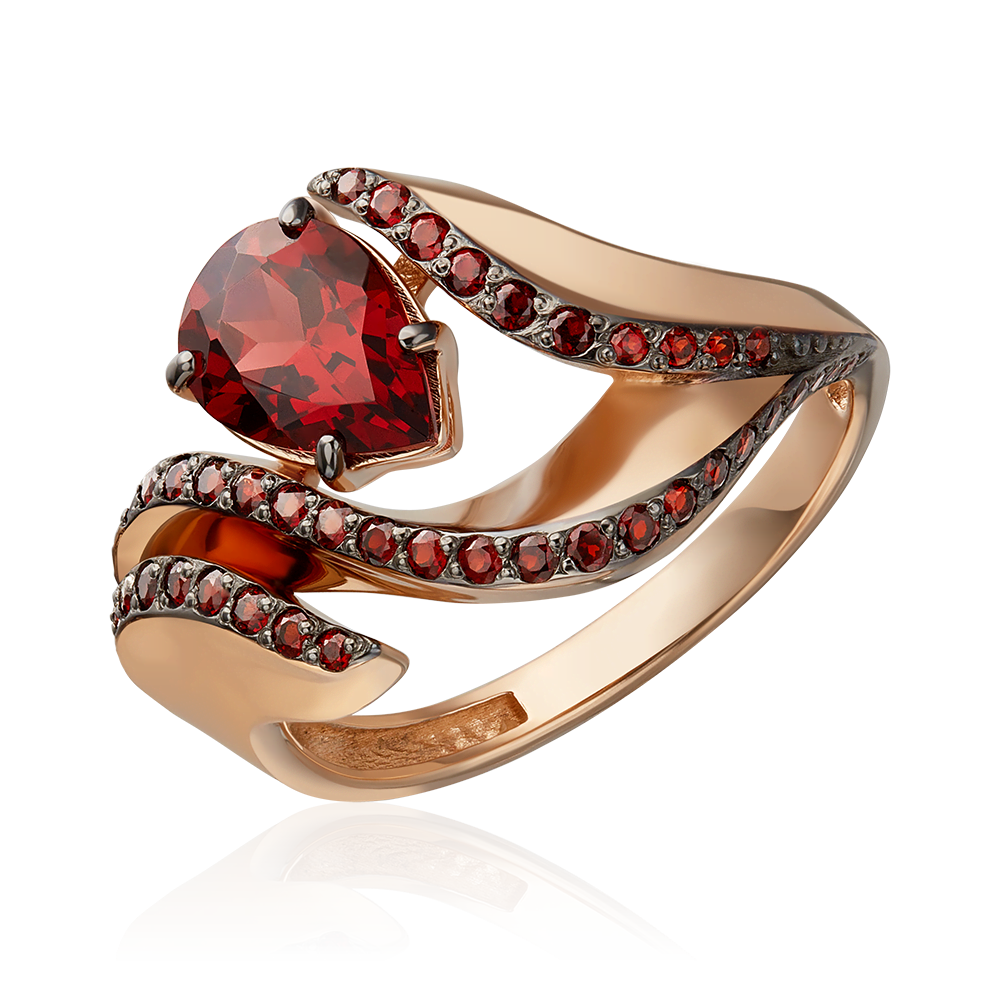 Кольцо золотое 01-5710-00-204-1110 | #default_image_alt#