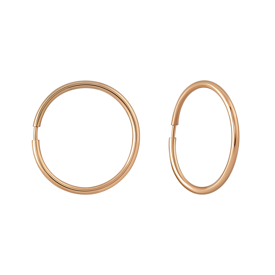 Серьги золотые 4404 | Серьги золотые 803-04404-10-00-00-00 купить по цене 50050 руб. в ювелирном магазине ⭐️ «Золотая Подкова»