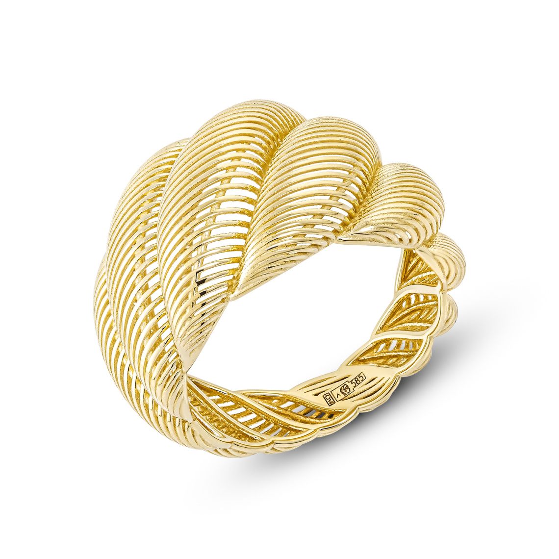 Кольцо золотое 0101153 | Серьги золотые 00083-20-030001-00 купить по цене 116844 руб. в ювелирном магазине ⭐️ «Золотая Подкова»